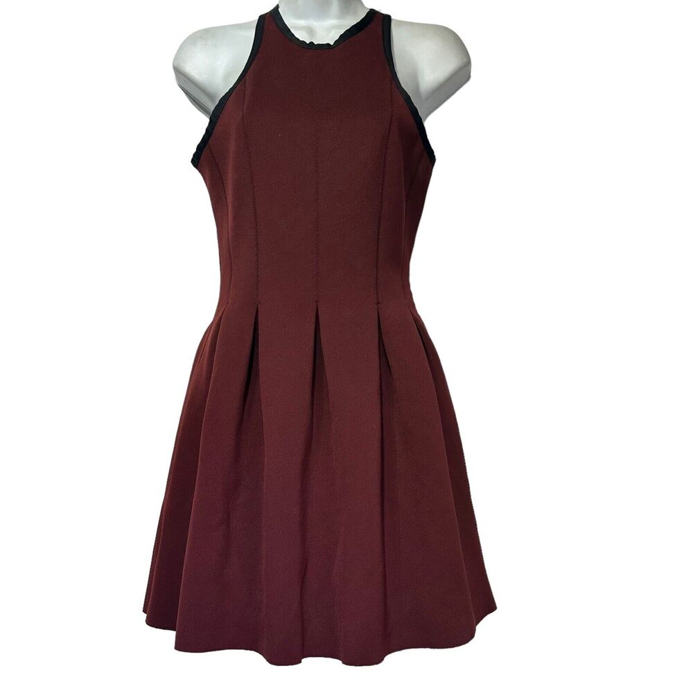 t by alexander wang neoprene mini dress Size S